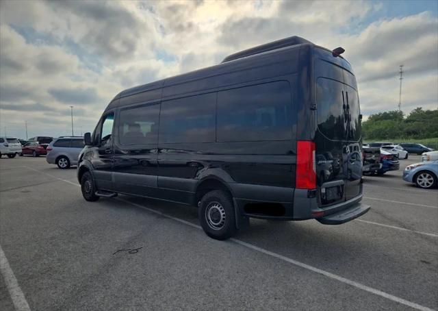 used 2019 Mercedes-Benz Sprinter 2500 car, priced at $28,750