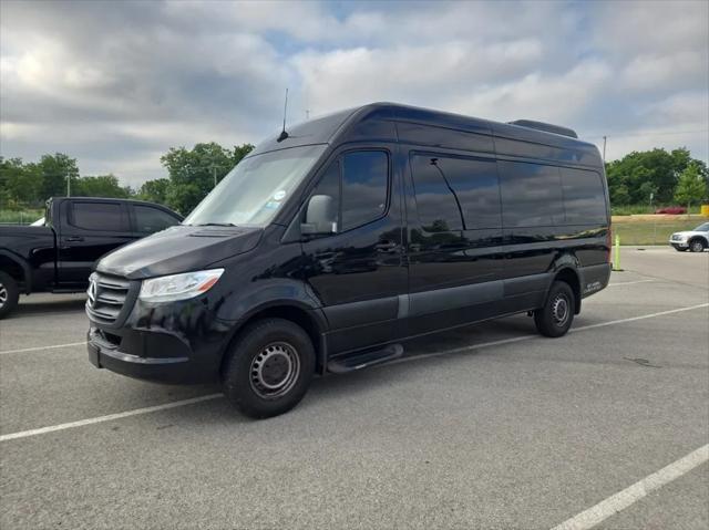used 2019 Mercedes-Benz Sprinter 2500 car, priced at $28,750