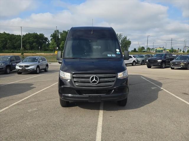 used 2019 Mercedes-Benz Sprinter 2500 car, priced at $28,750