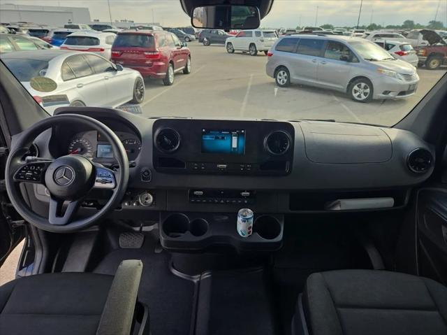 used 2019 Mercedes-Benz Sprinter 2500 car, priced at $28,750
