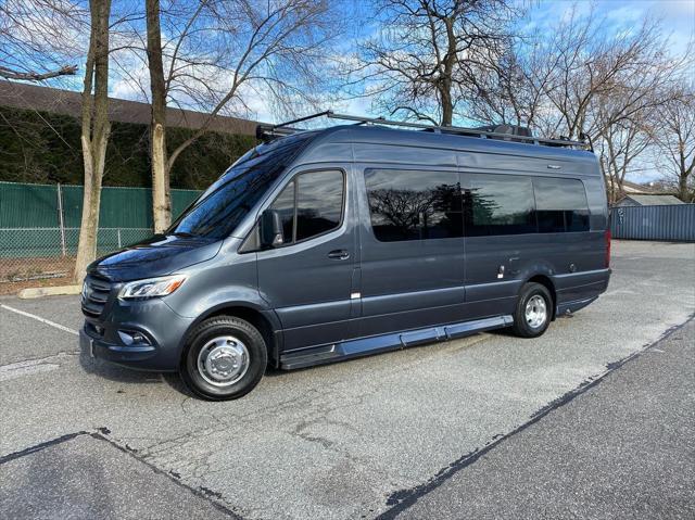 used 2021 Mercedes-Benz Sprinter 3500XD car, priced at $117,995