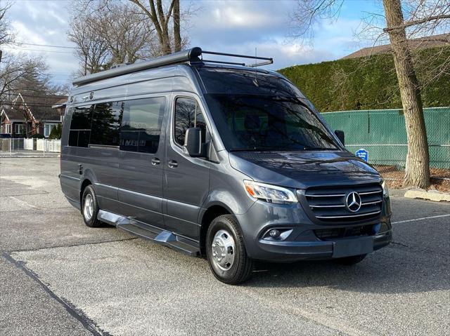 used 2021 Mercedes-Benz Sprinter 3500XD car, priced at $117,995