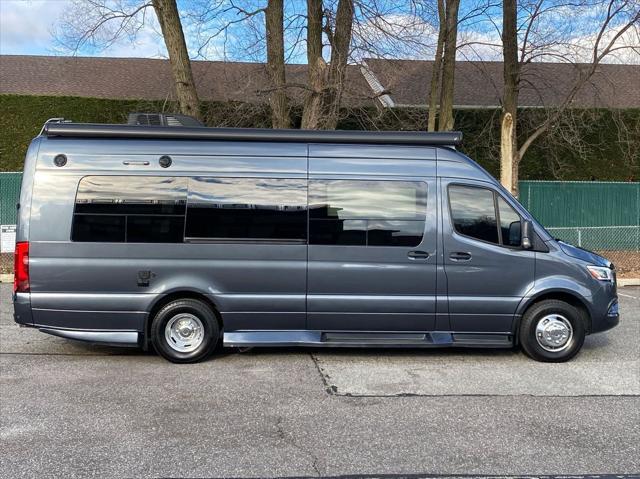 used 2021 Mercedes-Benz Sprinter 3500XD car, priced at $117,995