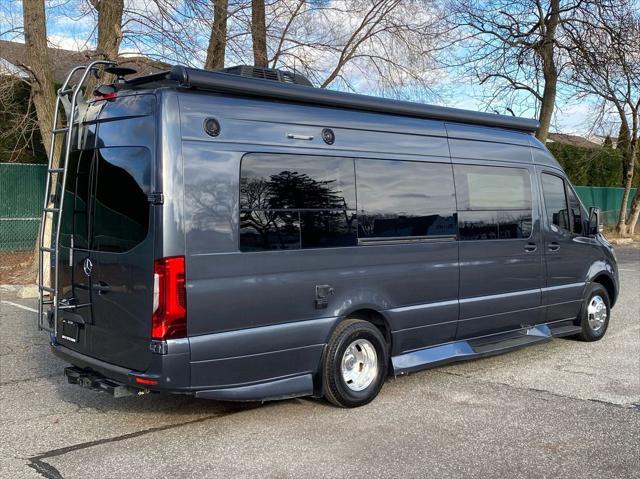 used 2021 Mercedes-Benz Sprinter 3500XD car, priced at $117,995