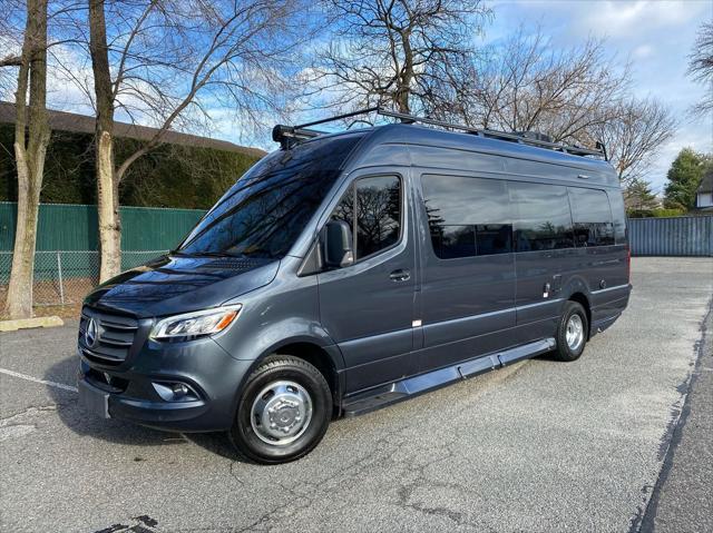 used 2021 Mercedes-Benz Sprinter 3500XD car, priced at $118,995