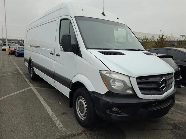 used 2018 Mercedes-Benz Sprinter 2500 car, priced at $31,995