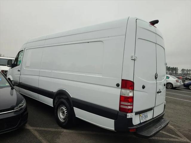 used 2018 Mercedes-Benz Sprinter 2500 car, priced at $31,995