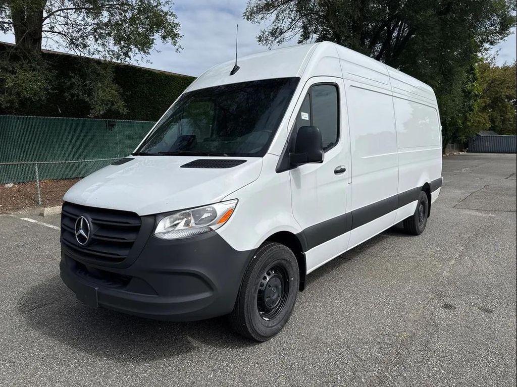 used 2025 Mercedes-Benz Sprinter 2500 car, priced at $51,995