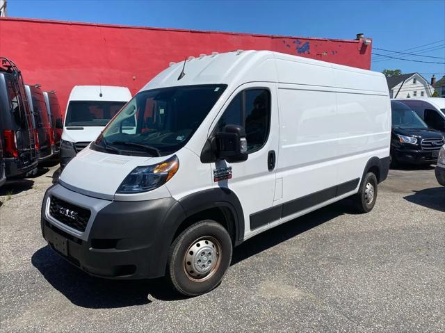 used 2022 Ram ProMaster 2500 car, priced at $39,995