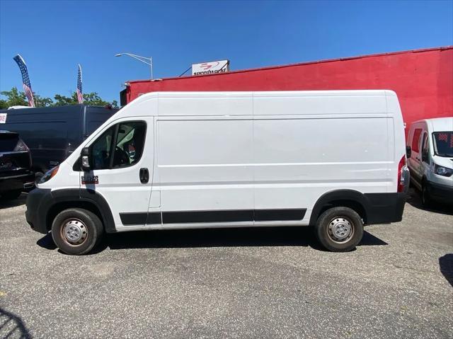 used 2022 Ram ProMaster 2500 car, priced at $37,495