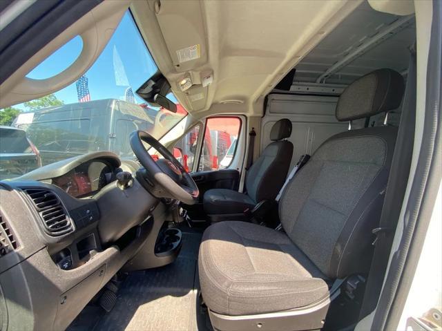 used 2022 Ram ProMaster 2500 car, priced at $37,495