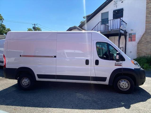 used 2022 Ram ProMaster 2500 car, priced at $37,495