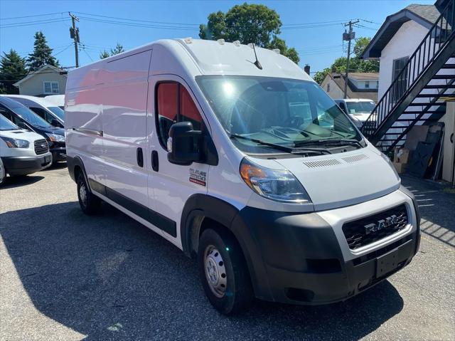 used 2022 Ram ProMaster 2500 car, priced at $37,495