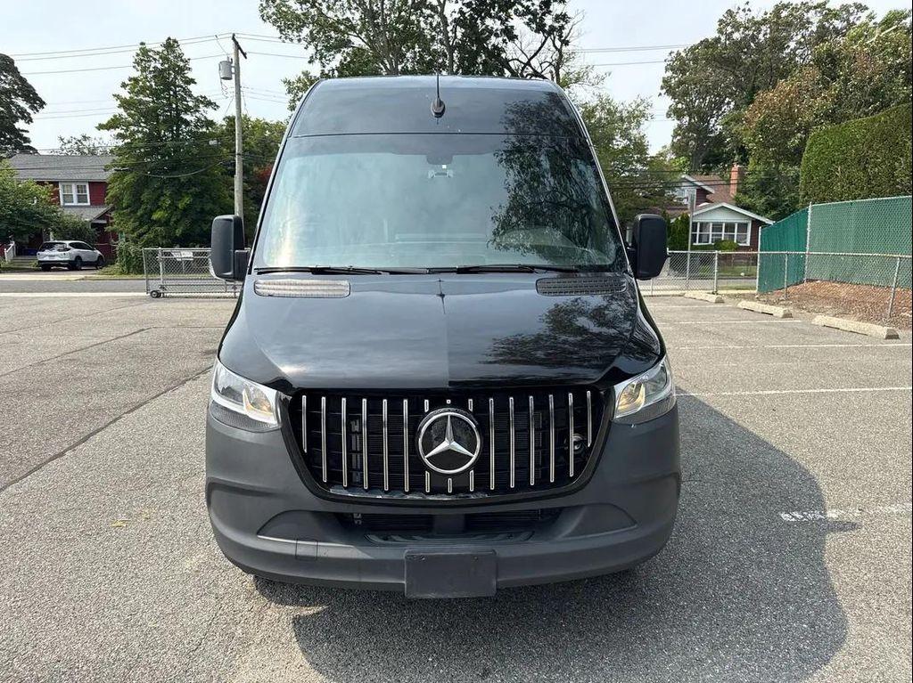used 2023 Mercedes-Benz Sprinter 3500XD car, priced at $109,995