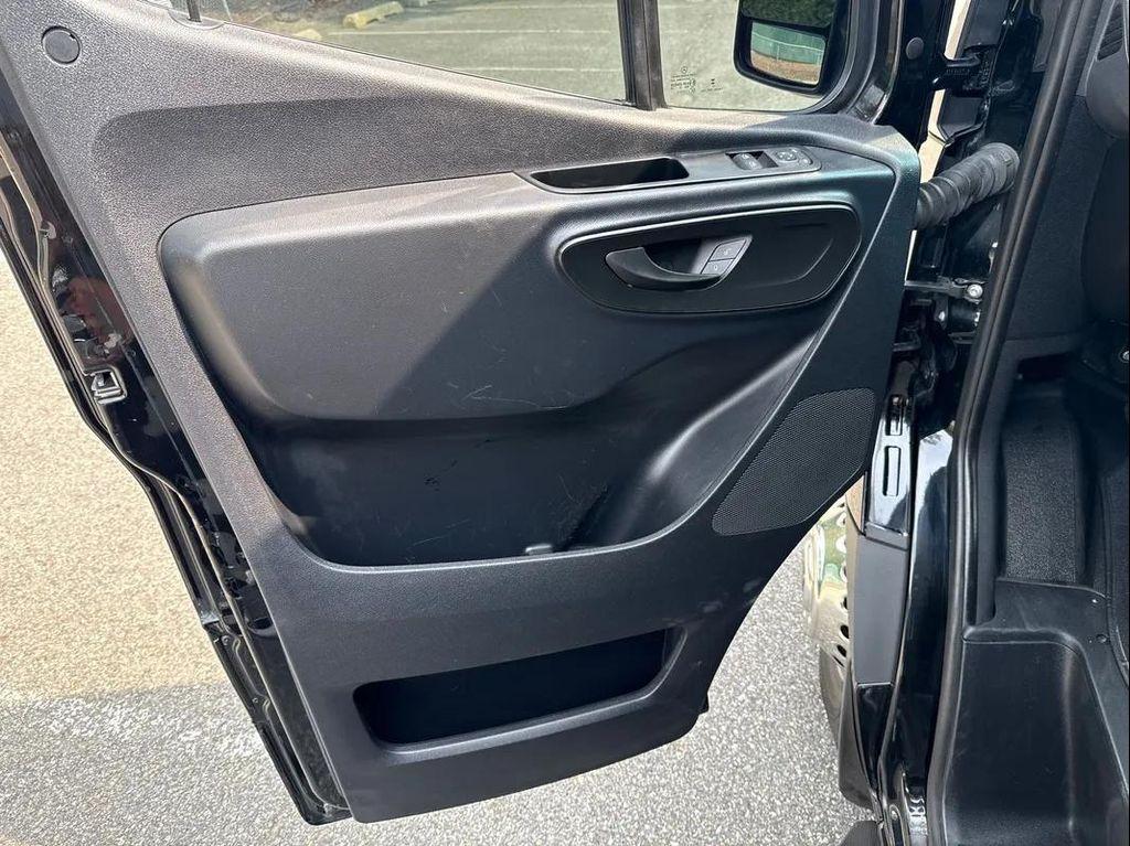 used 2023 Mercedes-Benz Sprinter 3500XD car, priced at $109,995