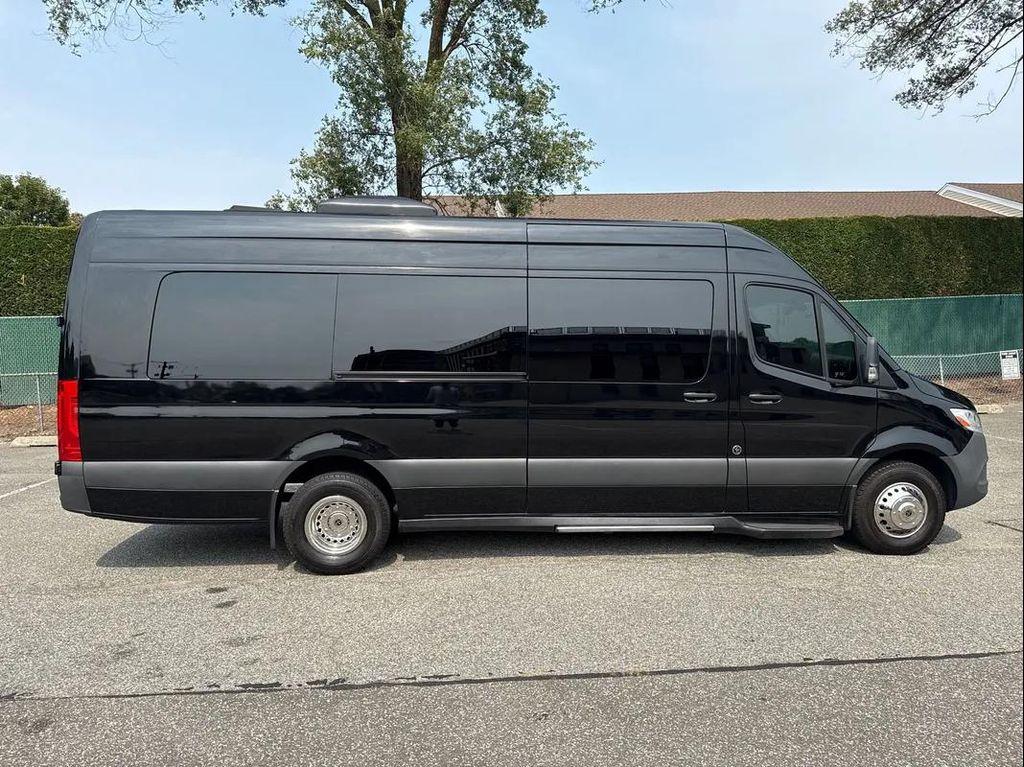 used 2023 Mercedes-Benz Sprinter 3500XD car, priced at $109,995