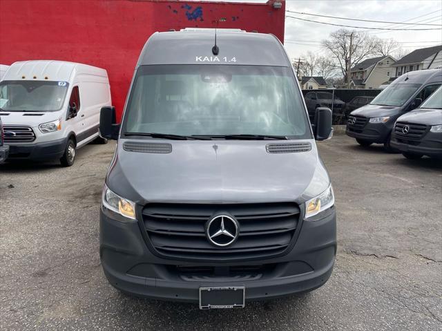 used 2022 Mercedes-Benz Sprinter 4500 car, priced at $68,995