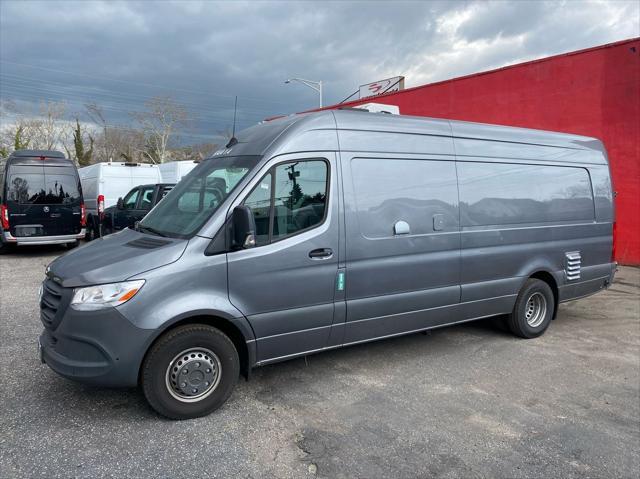 used 2022 Mercedes-Benz Sprinter 4500 car, priced at $68,995