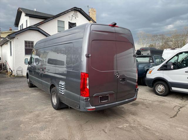 used 2022 Mercedes-Benz Sprinter 4500 car, priced at $68,995