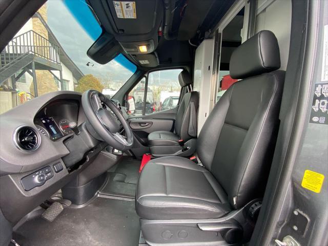 used 2022 Mercedes-Benz Sprinter 4500 car, priced at $68,995