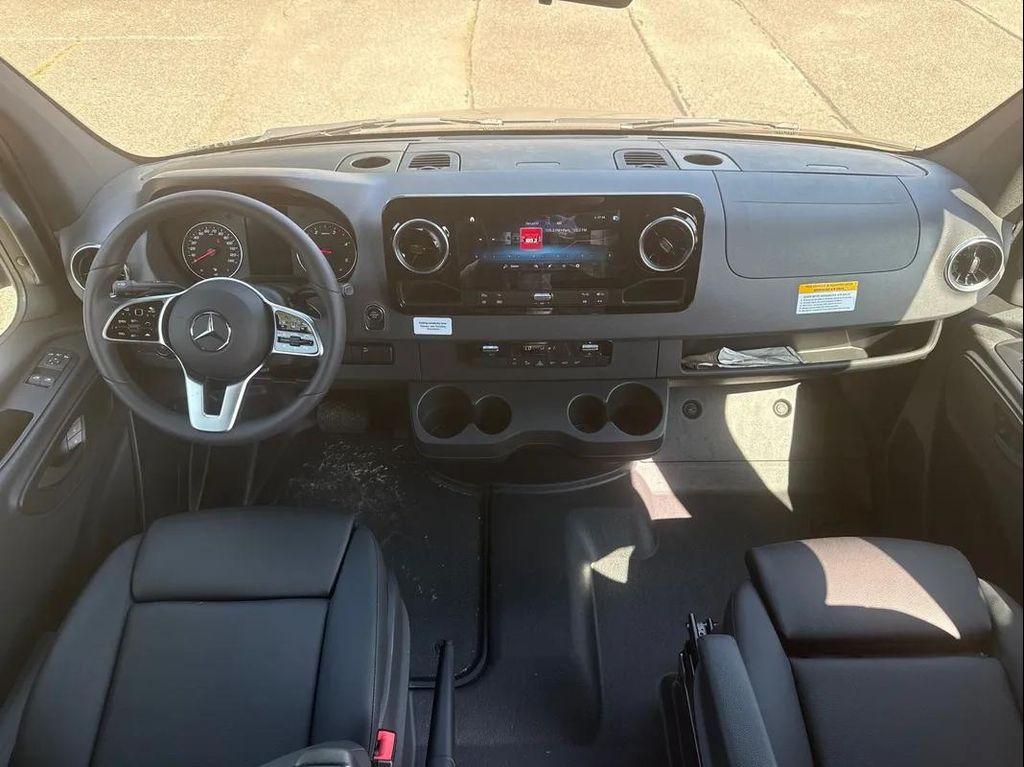 used 2023 Mercedes-Benz Sprinter 2500 car, priced at $59,495