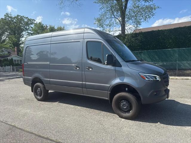 used 2023 Mercedes-Benz Sprinter 2500 car, priced at $59,995
