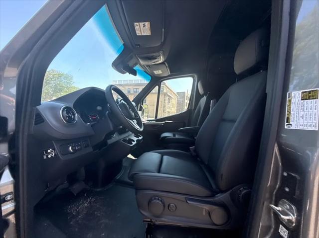 used 2023 Mercedes-Benz Sprinter 2500 car, priced at $59,995