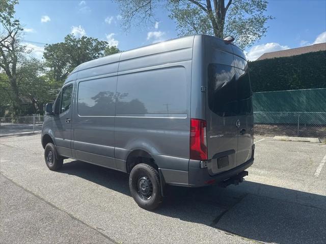 used 2023 Mercedes-Benz Sprinter 2500 car, priced at $59,995