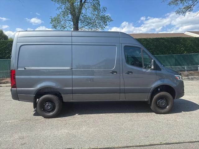 used 2023 Mercedes-Benz Sprinter 2500 car, priced at $59,995