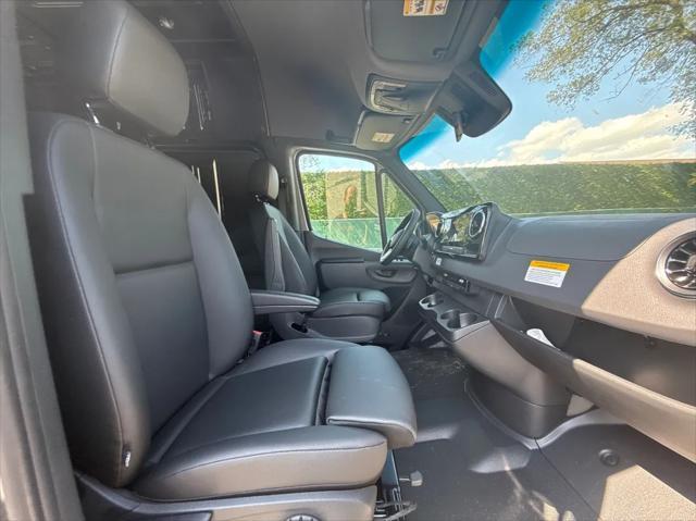 used 2023 Mercedes-Benz Sprinter 2500 car, priced at $59,995