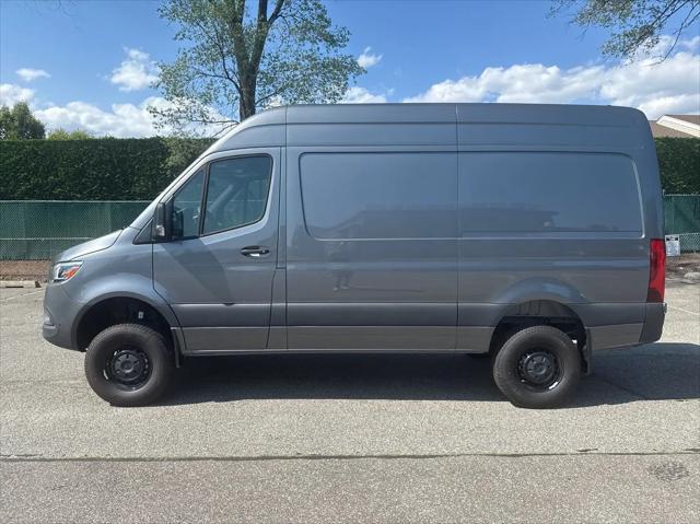 used 2023 Mercedes-Benz Sprinter 2500 car, priced at $59,995