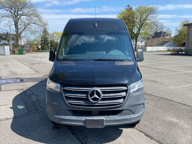 used 2020 Mercedes-Benz Sprinter 2500 car, priced at $38,695