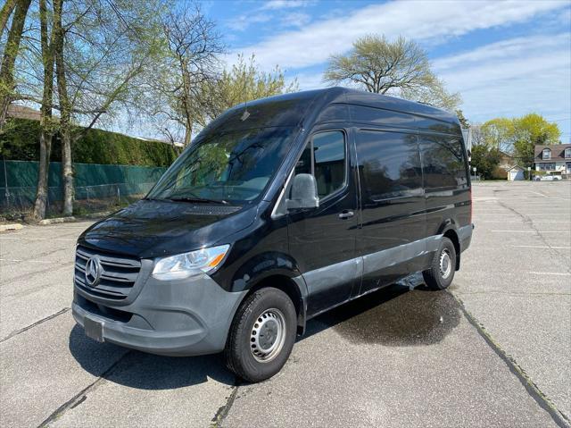 used 2020 Mercedes-Benz Sprinter 2500 car, priced at $41,995