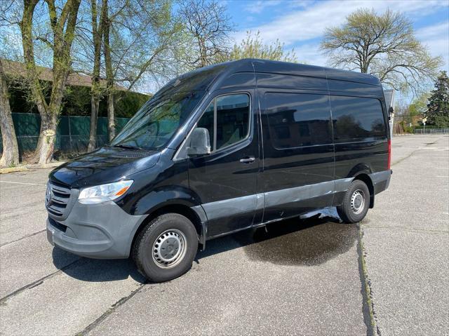 used 2020 Mercedes-Benz Sprinter 2500 car, priced at $38,695