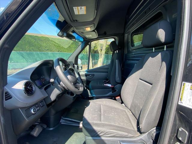 used 2020 Mercedes-Benz Sprinter 2500 car, priced at $38,695