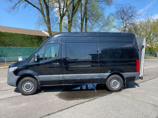 used 2020 Mercedes-Benz Sprinter 2500 car, priced at $41,995