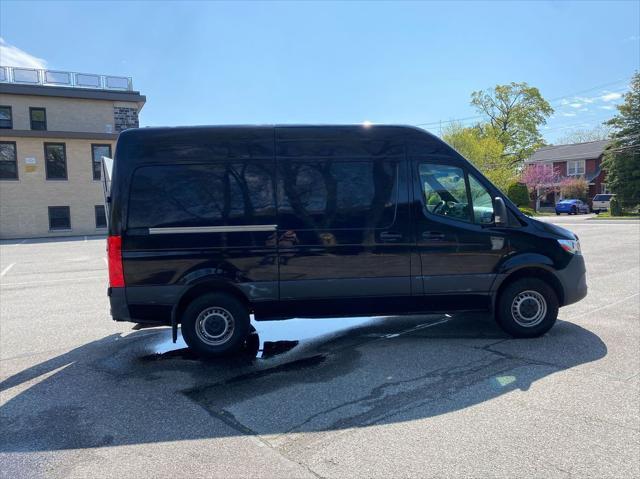 used 2020 Mercedes-Benz Sprinter 2500 car, priced at $41,995