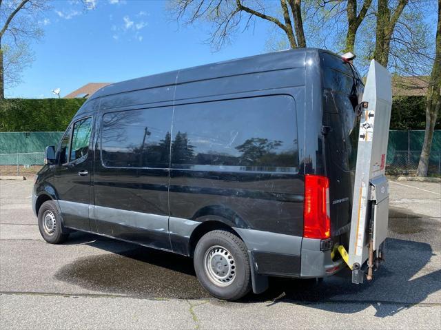 used 2020 Mercedes-Benz Sprinter 2500 car, priced at $41,995