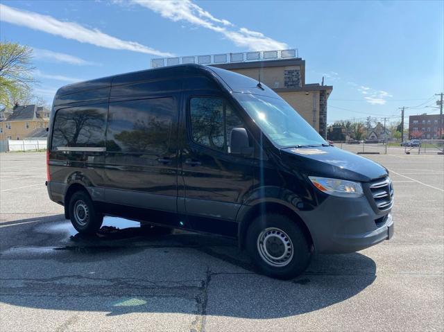 used 2020 Mercedes-Benz Sprinter 2500 car, priced at $38,695