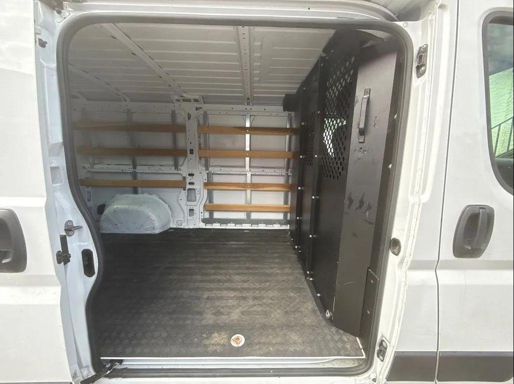 used 2023 Ram ProMaster 2500 car, priced at $31,995