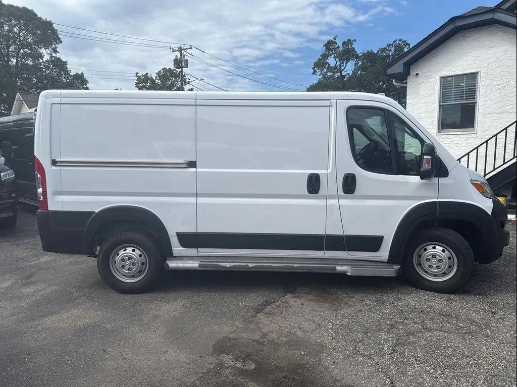 used 2023 Ram ProMaster 2500 car, priced at $31,995