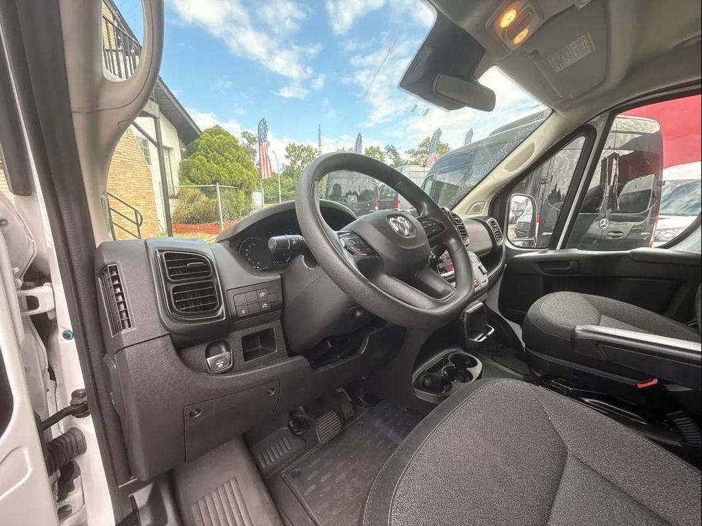 used 2023 Ram ProMaster 2500 car, priced at $31,995
