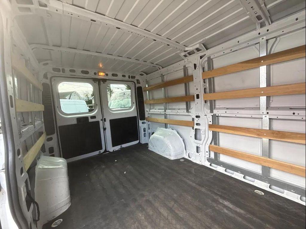 used 2023 Ram ProMaster 2500 car, priced at $31,995