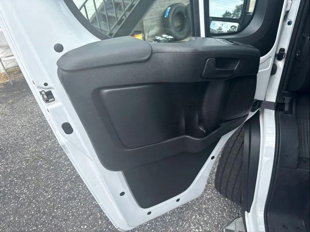used 2023 Ram ProMaster 2500 car, priced at $31,995