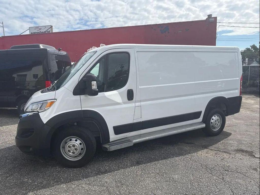 used 2023 Ram ProMaster 2500 car, priced at $31,995