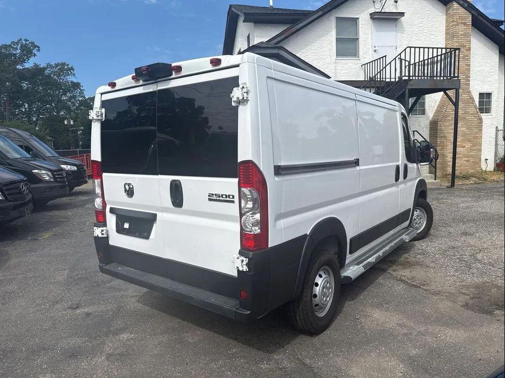 used 2023 Ram ProMaster 2500 car, priced at $31,995