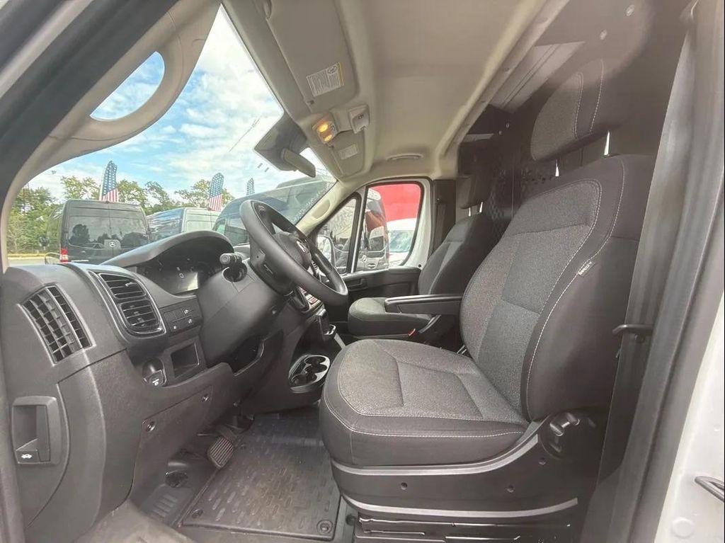 used 2023 Ram ProMaster 2500 car, priced at $31,995