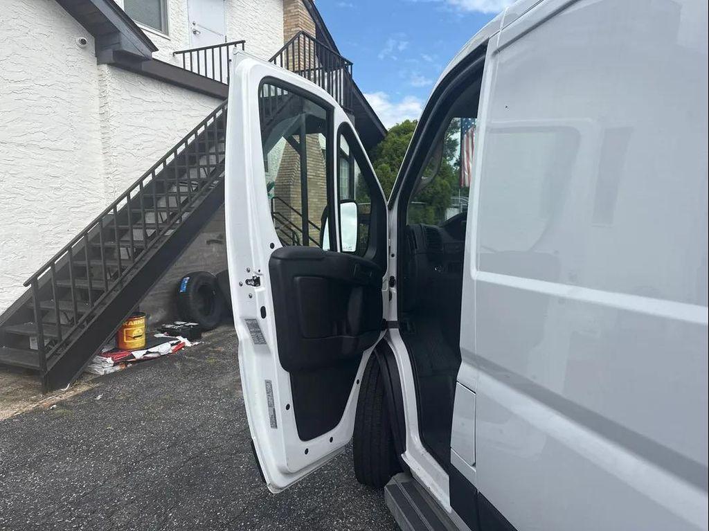 used 2023 Ram ProMaster 2500 car, priced at $31,995