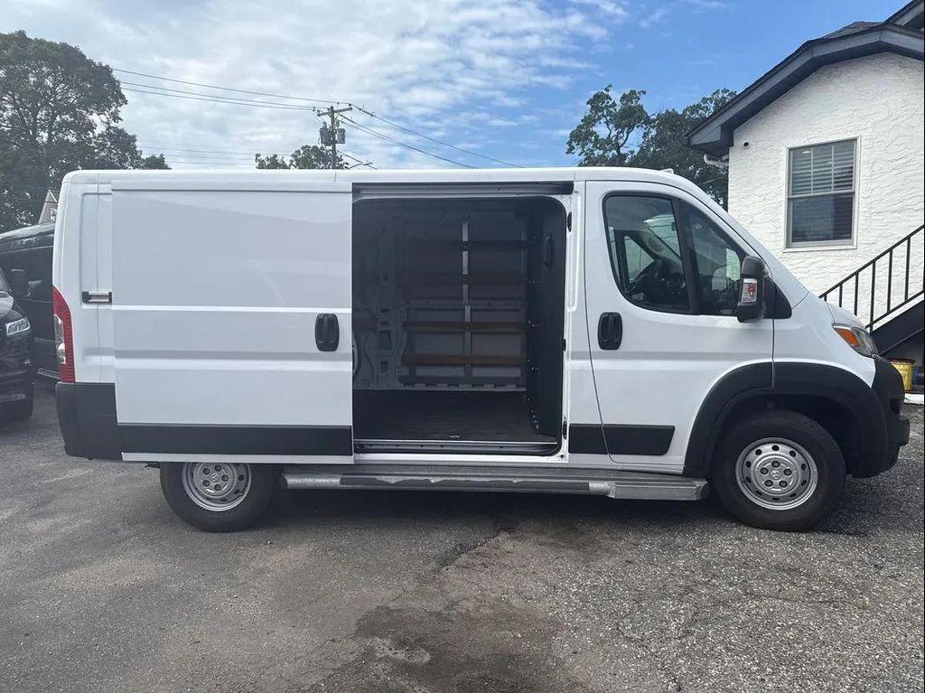 used 2023 Ram ProMaster 2500 car, priced at $31,995