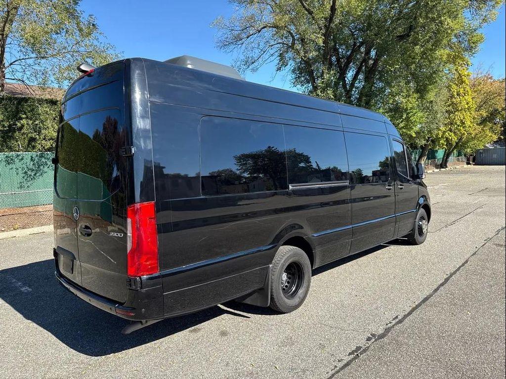 used 2021 Mercedes-Benz Sprinter 3500 car, priced at $149,995